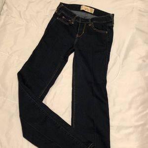 hollister skinny jeans